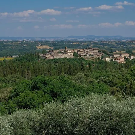 Villa Treccianino 12 Sovicille
