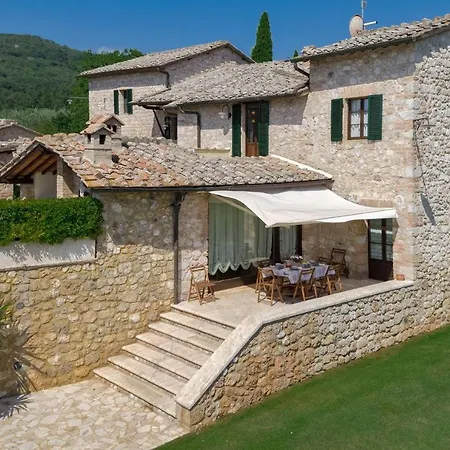 Treccianino 12 Villa