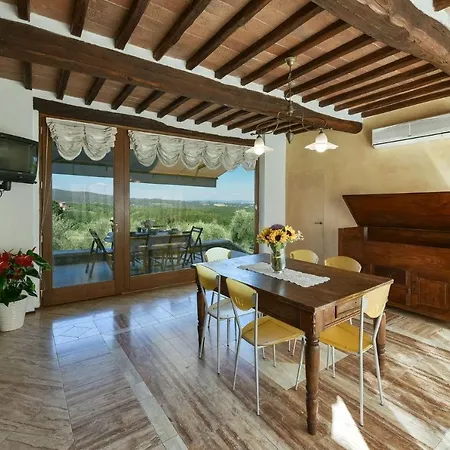 Villa Treccianino 12