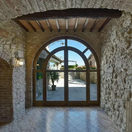Treccianino 12 Villa *