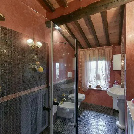 Treccianino 12 Villa