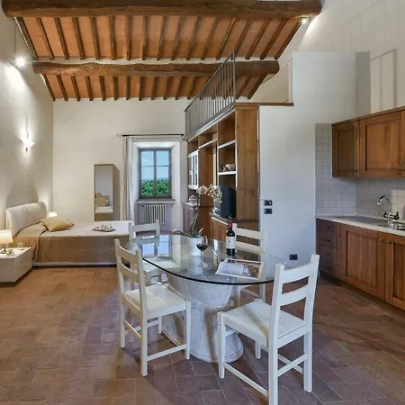 Treccianino 12 Villa *