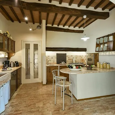 Villa Treccianino 12