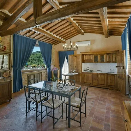Treccianino 12 Villa *